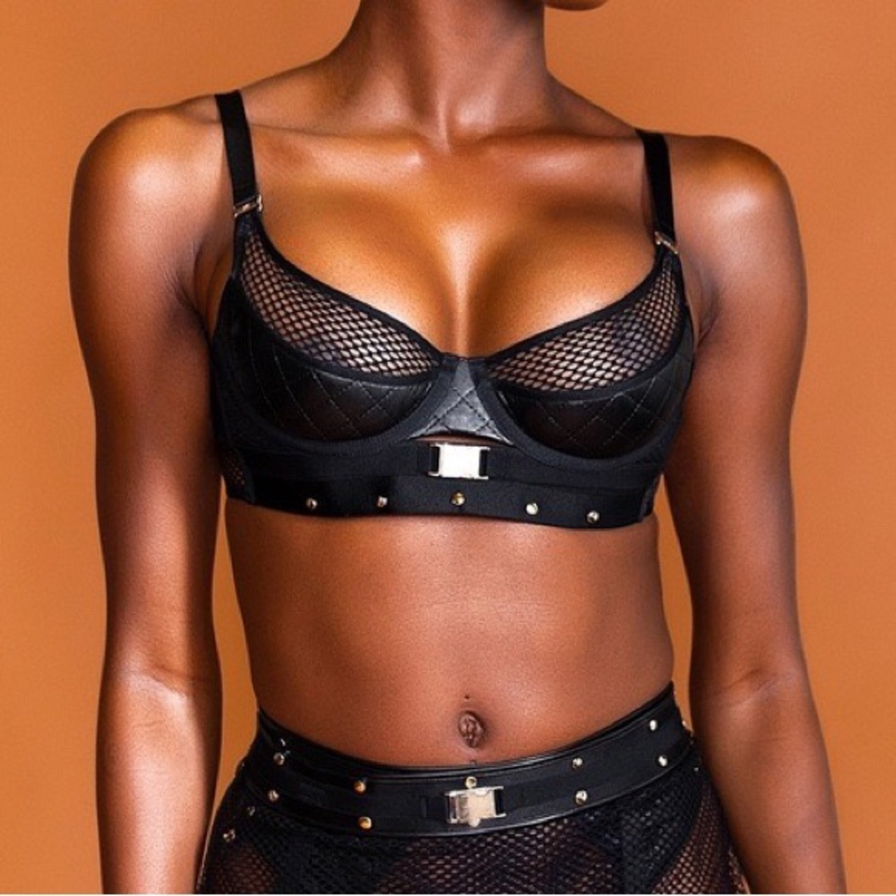 Honey Birdette Serena bra